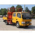 Dongfeng 4x4 new scissor lift truck for sale